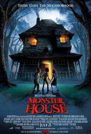 Monster House 2006 Hindi Audio only full movie download